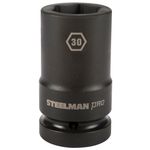 Thumbnail - 1 Inch Drive by 30mm 6 Point Deep Impact Socket - 01