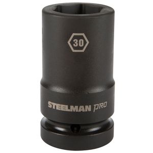 1 Inch Drive by 30mm 6 Point Deep Impact Socket
