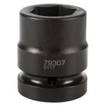 Thumbnail - 1 Inch Drive by 30mm 6 Point Shallow Impact Socket - 11