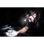 Thumbnail - 260 Lumen Motion Activated Multi Mode Pivoting Rechargeable LED Headlamp with Rear Safety Light - 101