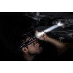 Thumbnail - 260 Lumen Motion Activated Multi Mode Pivoting Rechargeable LED Headlamp with Rear Safety Light - 111