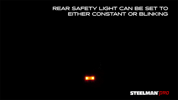 REAR SAFETY LIGHT