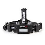Thumbnail - 200 Lumen Motion Activated Multi Mode Pivoting Rechargeable Dual LED Headlamp - 11