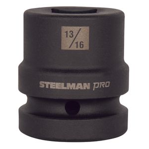 1 Inch Drive by 13 16 Inch 4 Point Standard Budd Impact Socket