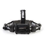 Thumbnail - 250 Lumen Motion Activated Slim Profile Multi Mode LED Headlamp 3xAA Battery Powered with Rear Safety Light - 11
