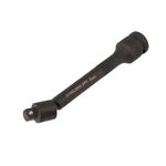 Thumbnail - 1 2 Inch Drive 3 8 Inch Pinless Swivel Impact Extension 6 Inch - 01