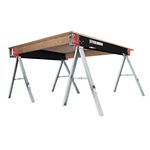 Thumbnail - Work Table Folding Sawhorse Set - 41