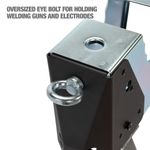 Thumbnail - Adjustable Height Portable Steel Welding Sawhorse - 71