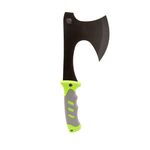 Thumbnail - Compact 420 Stainless Survival Hatchet with Sheath - 01