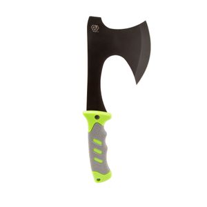 Compact 420 Stainless Survival Hatchet with Sheath