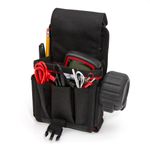 Thumbnail - 6 Pocket Work Belt Multimeter Pouch - 41