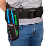 Thumbnail - 3 Compartment Work Belt Groove Joint Plier Holder - 61
