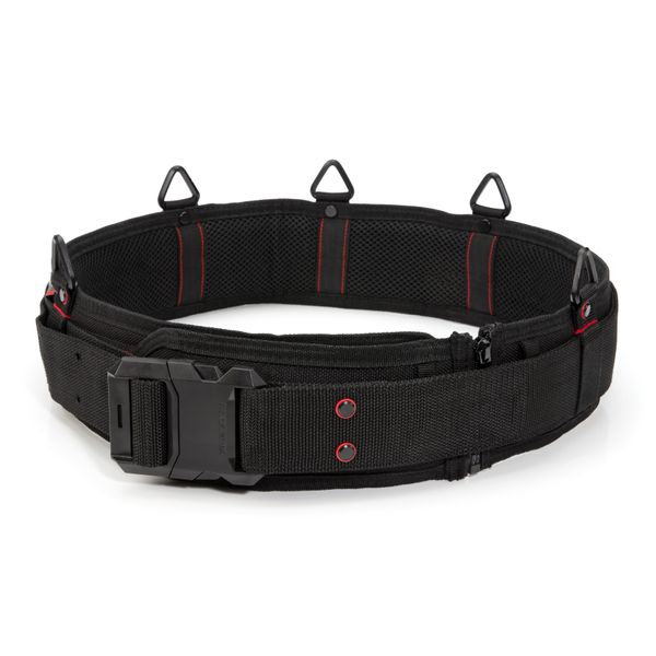 side release buckle belt