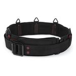 Thumbnail - Padded Sling Belt with Steel Buckle - 01