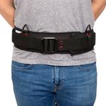 Thumbnail - Padded Sling Belt with Steel Buckle - 11
