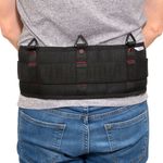 Thumbnail - Extra Padded Sling Belt with Quick Release Buckle - 21