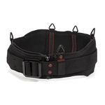 Thumbnail - Extra Padded Sling Belt with Steel Buckle - 01