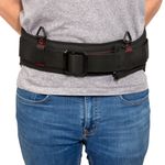 Thumbnail - Extra Padded Sling Belt with Steel Buckle - 11