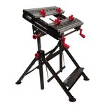 Thumbnail - Portable Clamping Project Station with Adjustable Platform - 01
