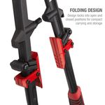 Thumbnail - Folding Bolt Cutter with Ergonomic Handles 24 Inch - 31