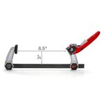 Thumbnail - 8 Inch Ratcheting Handle F Clamp - 31