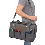 Thumbnail - 14 Compartment 18 Inch Framer s Tool Bag - 81