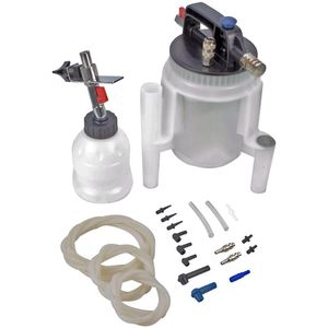 Pneumatic Brake Fluid Extractor Kit