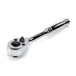 Thumbnail - 1 4 Inch Drive 72 Tooth Polished Ratchet - 01
