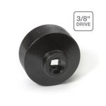 Thumbnail - 3 8 Inch Drive 36mm Low Profile Oil Filter Socket - 11