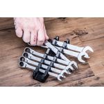 Thumbnail - 8 Slot Plastic Wrench Rack - 61