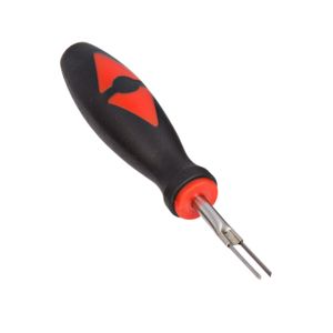 Flat Twin Blade Automotive Terminal Tool, 1.55mm by 17mm
