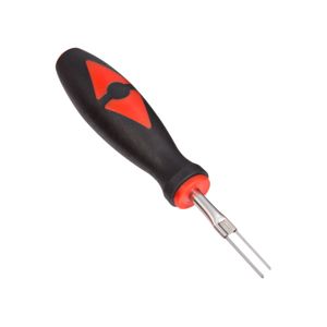 Flat Twin Blade Automotive Terminal Tool, 1.6mm by 24mm