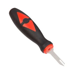 U-Notched Flat Blade Automotive Terminal Tool, 1mm by 24mm
