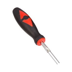 Flat Twin Blade Automotive Terminal Tool, 1.6mm by 26mm