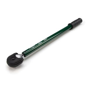 1 2 Inch Drive 80 Foot Pound Pre set Torque Wrench Green