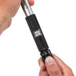 Thumbnail - 1 4 Inch Drive Adjustable Torque Wrench 30 150 Inch Pounds - 61
