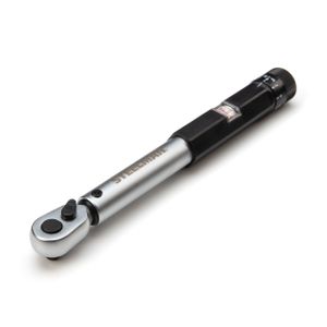 1/4-Inch Drive Adjustable Torque Wrench, 30-150 Inch-Pounds