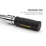 Thumbnail - 1 2 Inch Drive 30 250 ft lb Micro Adjustable Torque Wrench - 51