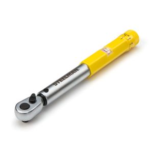 1 4 Inch Drive Micro Adjustable Torque Wrench 30 150 Inch Pounds