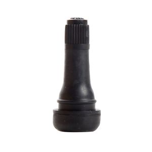 TR413 Snap-In Rubber Valve Stem, 250 Count