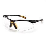 Thumbnail - Clear Lens Impact Resistant Safety Glasses - 01