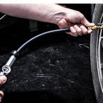 Thumbnail - Inflator Gauge with 18 Inch Hose and Euro Style Air Chuck - 41