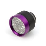 Thumbnail - 21 UV LED Flashlight Head Module - 01