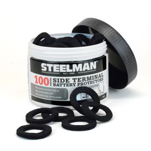 Terminal Protectors for Side Post Batteries 100 Pack