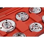 Thumbnail - Snug Fit Mazda Oil Filter Cap Wrench Set 6 Piece - 41