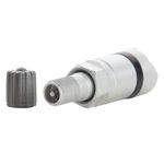 Thumbnail - TPMS Service Kit 6 225 Aluminum Replacement Schrader Snap In Valve VS 925 GM Ford Chrysler 5 Pieces - 31