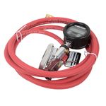 Thumbnail - 0 150 PSI Digital Gauge Inflator with 10 Foot Whip Hose - 11