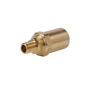 1 2 Inch Air Hose Reusable Brass Fitting