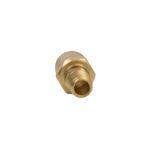 Thumbnail - 3 8 Inch Air Hose Reusable Brass Fitting - 01