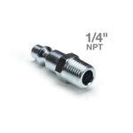 Thumbnail - Steel Industrial Plug 1 4 Inch - 21
